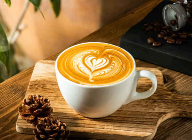 Coffee guide pairing at Sun Rey Cafe